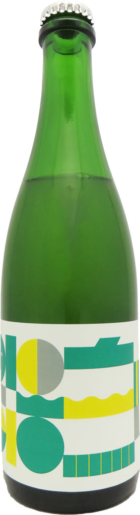 Haccoba Kasu Sansho Lemonade Sake 500ml