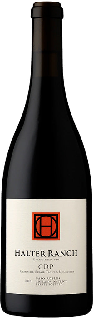 Halter Ranch Cotes De Paso Red 2021 750ml
