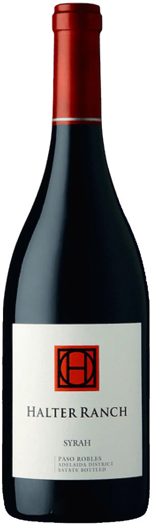 Halter Ranch Syrah 2021 750ml