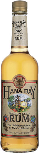 Hana Bay 80 Proof 750ml