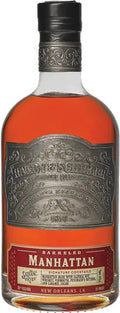 Handy & Schiller Signature Cocktails Barreled Manhattan 750ml