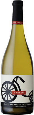 Harken California Chardonnay 750ml