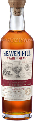 Heaven Hill Grain to Glass Straight Wheated Bourbon Whiskey 700ml