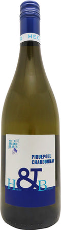 Hecht & Bannier Piquepoul Chardonnay 750ml