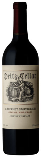 Heitz Cellar Cabernet Sauvignon Martha's Vineyard Napa 2017 750ml