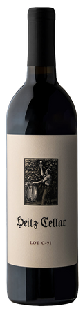 Heitz Cellar Cabernet Sauvignon Napa Lot C 2018 750ml
