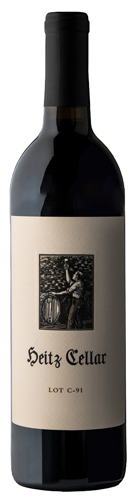 Heitz Cellar Cabernet Sauvignon Napa Lot C 2018 750ml
