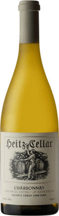 Heitz Cellar Chardonnay Quartz Creek 2021 750ml