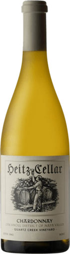 Heitz Cellar Chardonnay Quartz Creek 2021 750ml