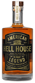 Hell House American Legend Whiskey 750ml