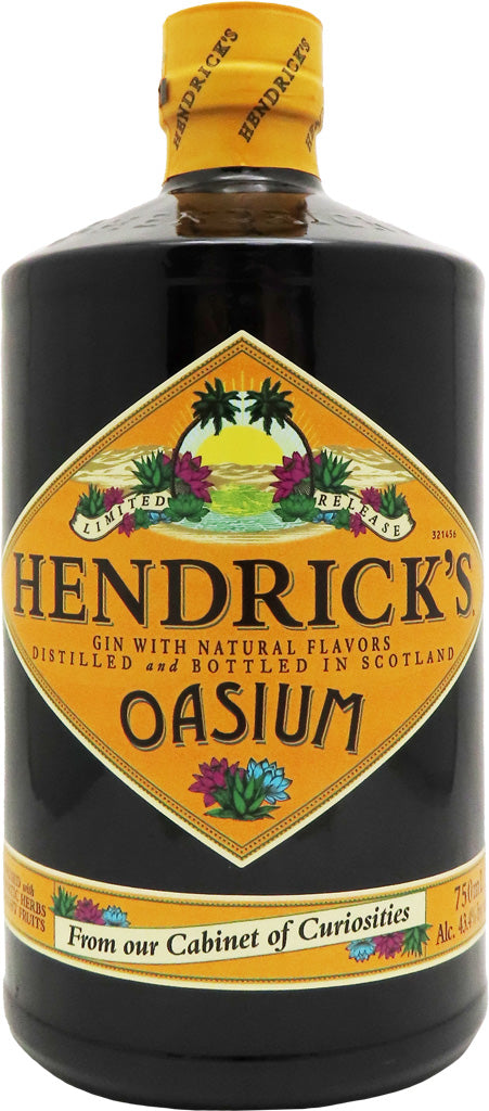 Hendrick's Oasium Gin 750ml