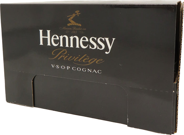 Hennessy Cognac VSOP 50ml 12pk