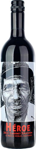 Heroe Cabernet Sauvignon El Paso De Robles 2021 750ml