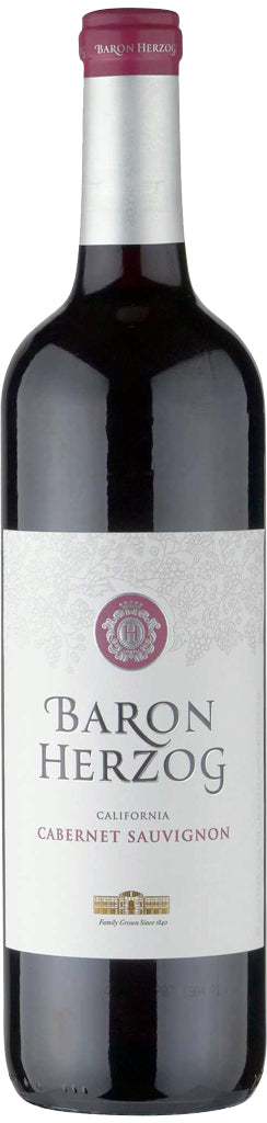 Herzog Cabernet Sauvignon 750ml