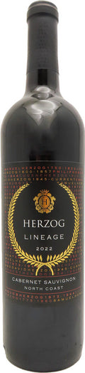 Herzog Cabernet Sauvignon Lineage 750ml