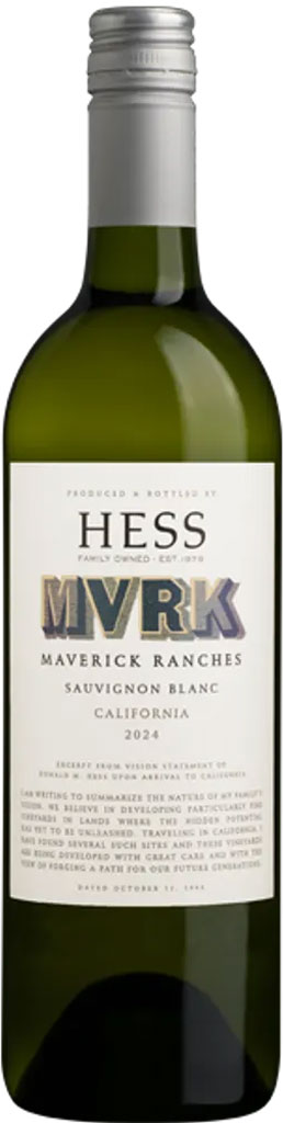 Hess MVRK Maverick Ranches Sauvignon Blanc 2024 750ml