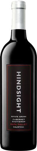 Hindsight Estate Grown Cabernet Sauvignon 2018 750ml