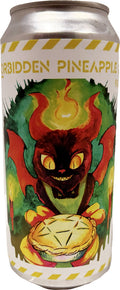 Hop Secret Forbidden Pineapple Crumble Pastry Sour 16oz Can