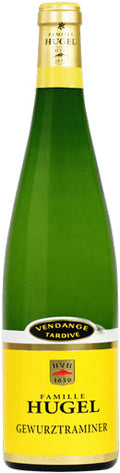 Hugel & Fils Gewurztraminer Vendange Tardive 2015 375ml