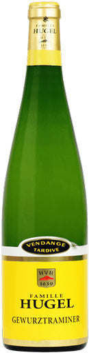 Hugel & Fils Gewurztraminer Vendange Tardive 2015 375ml