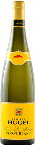 Hugel & Fils Pinot Blanc Cuvee Les Amours 2022 750ml