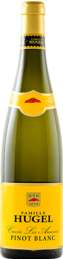 Hugel & Fils Pinot Blanc Cuvee Les Amours 2022 750ml