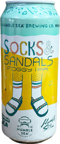 Humble Sea Socks & Sandals DDH IPA 16oz Can