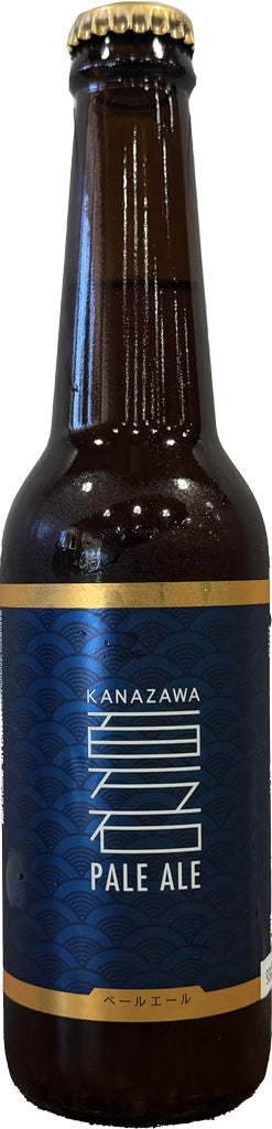 Hyakumangoku Kanazawa Pale Ale 11.15oz Btl