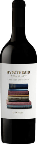 Hypothesis Cabernet Sauvignon Napa 2019 750ml