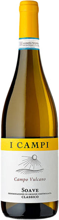 I Campi Soave Campo Vulcano Classico 2021 750ml