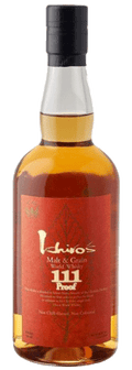 Ichiro's Chichibu Malt & Grain 111 Proof Whisky 700ml