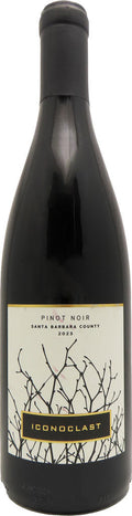 Iconoclast Pinot Noir Santa Barbara 2023 750ml
