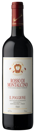 IL Poggione Rosso di Montalcino 2022 750ml
