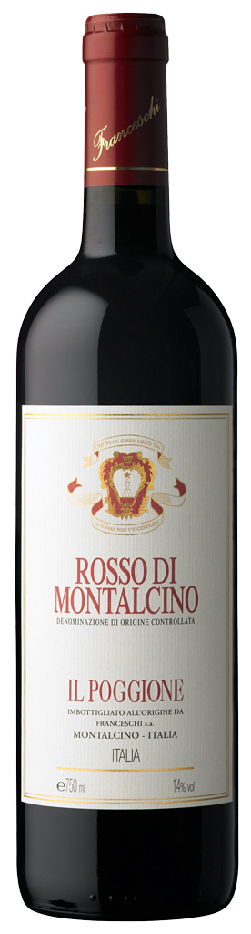 IL Poggione Rosso di Montalcino 2022 750ml