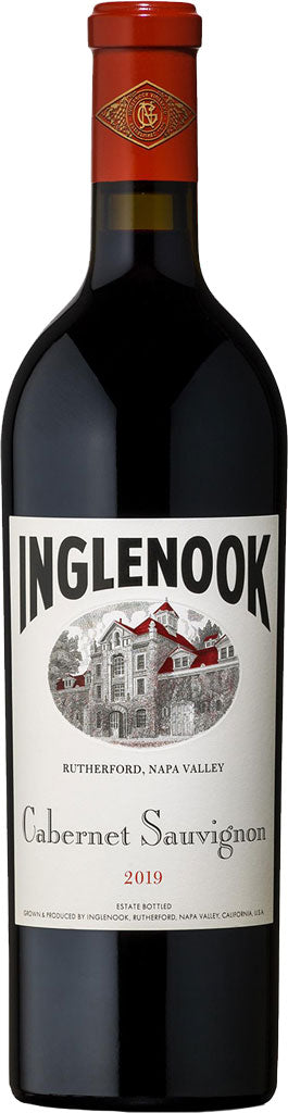 Inglenook Cabernet Sauvignon Napa 2019 750ml