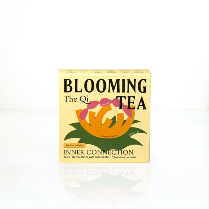Inner Connection | Blooming Flower Tea | Ember Coffee & Tea