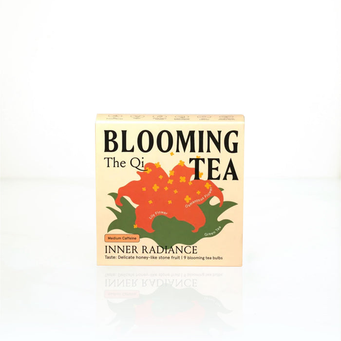 Inner Radiance | Blooming Flower Tea | Ember Coffee & Tea