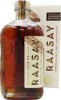 Isle of Raasay Peated Chinkapin Oak Cask Hebridean Single Malt Scotch Whisky 5 Years Old 700ml