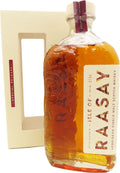 Isle of Raasay Peated Peated Colombian Oak Single Cask Single Malt Whisky 700ml