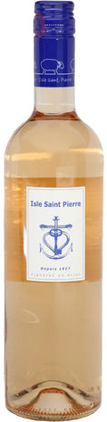 Isle Saint Pierre Mediterranee Rose 2024 750ml