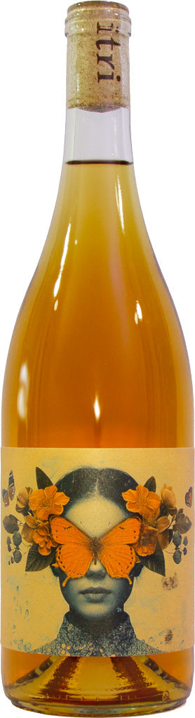 Itri Cellars Chapter Three Skin Contact White Wine 750ml