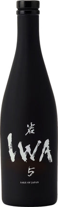 Iwa 5 Sake Junmai Daiginjo Assemblage 4 720ml