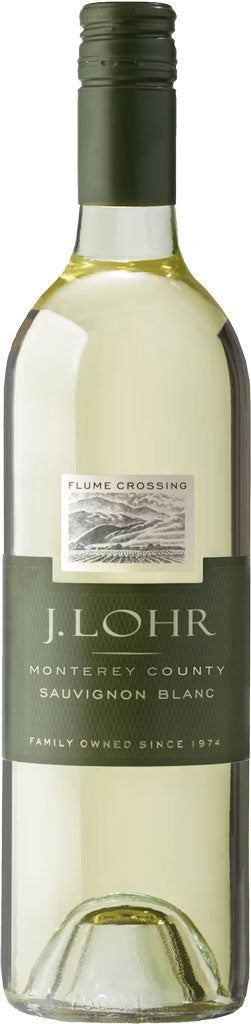 J. Lohr Flume Crossing Sauvignon Blanc 2023 750ml