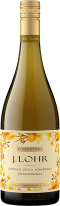 J. Lohr Riverstone Chardonnay 2023 750ml