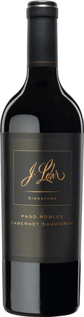 J. Lohr Signature Paso Robles Cabernet Sauvignon 2021 750ml