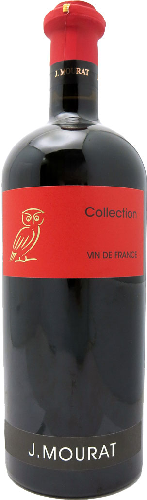 J. Mourat Collection Rouge 2022 750ml