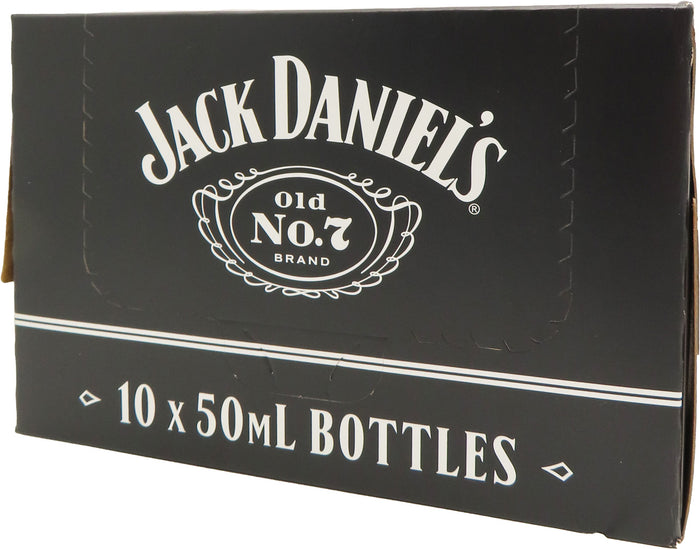 Jack Daniel's 50ml 10pk