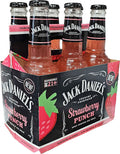 Jack Daniel's Country Cocktails Strawberry Punch 6pk
