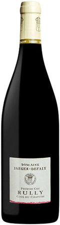Jaeger Defaix Premier Cru Rully Clos du Chapitre Rouge 2022 750ml