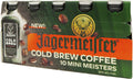 Jagermeister Coldbrew Coffee Liqueur 20ml 10pk